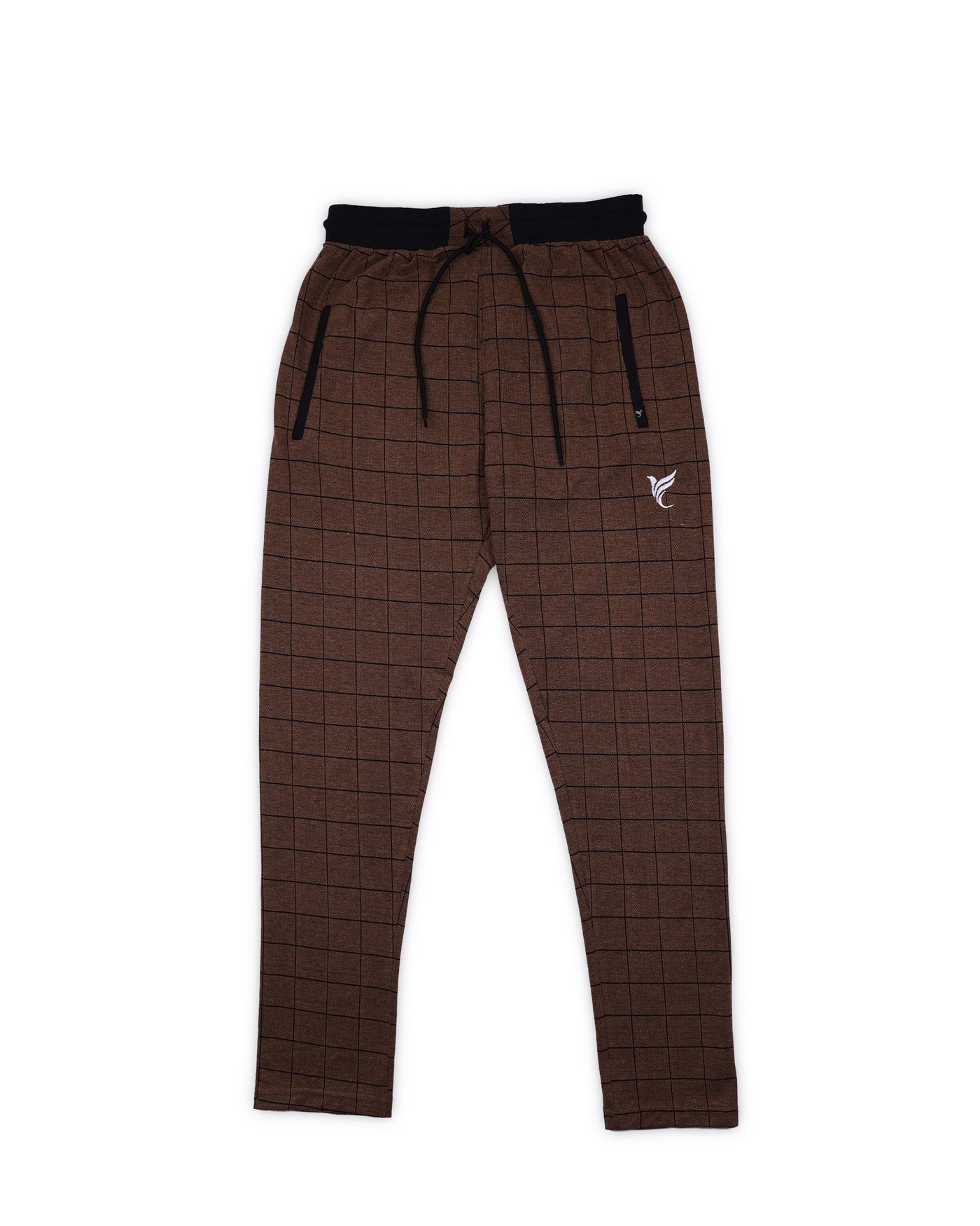 Relaxed Fit Imported Trouser