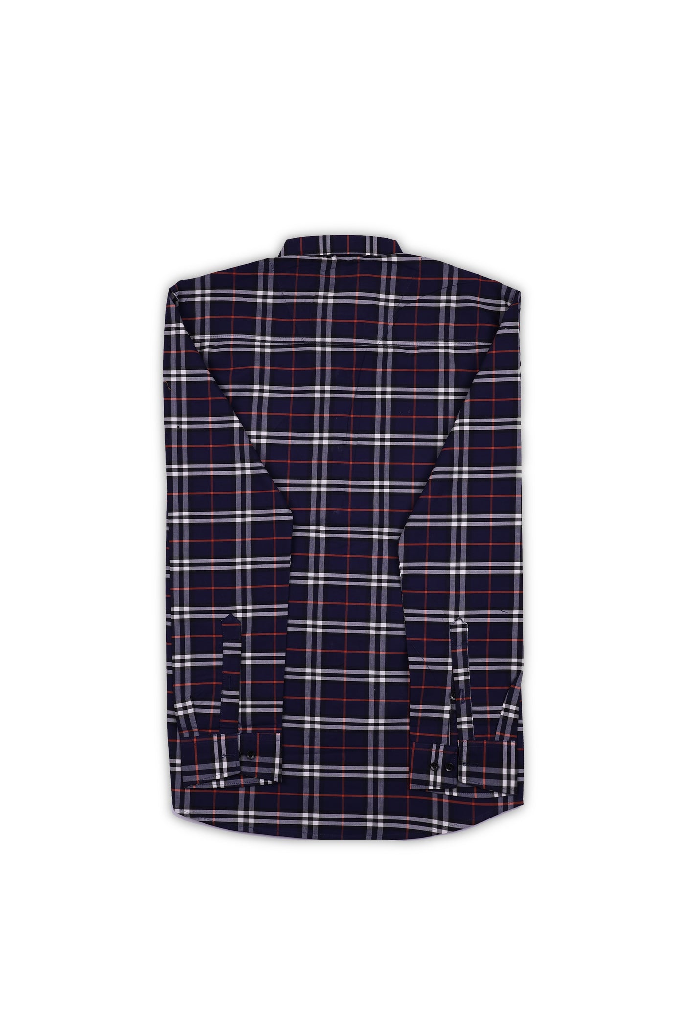 Men Regular Fit Casual Shirt