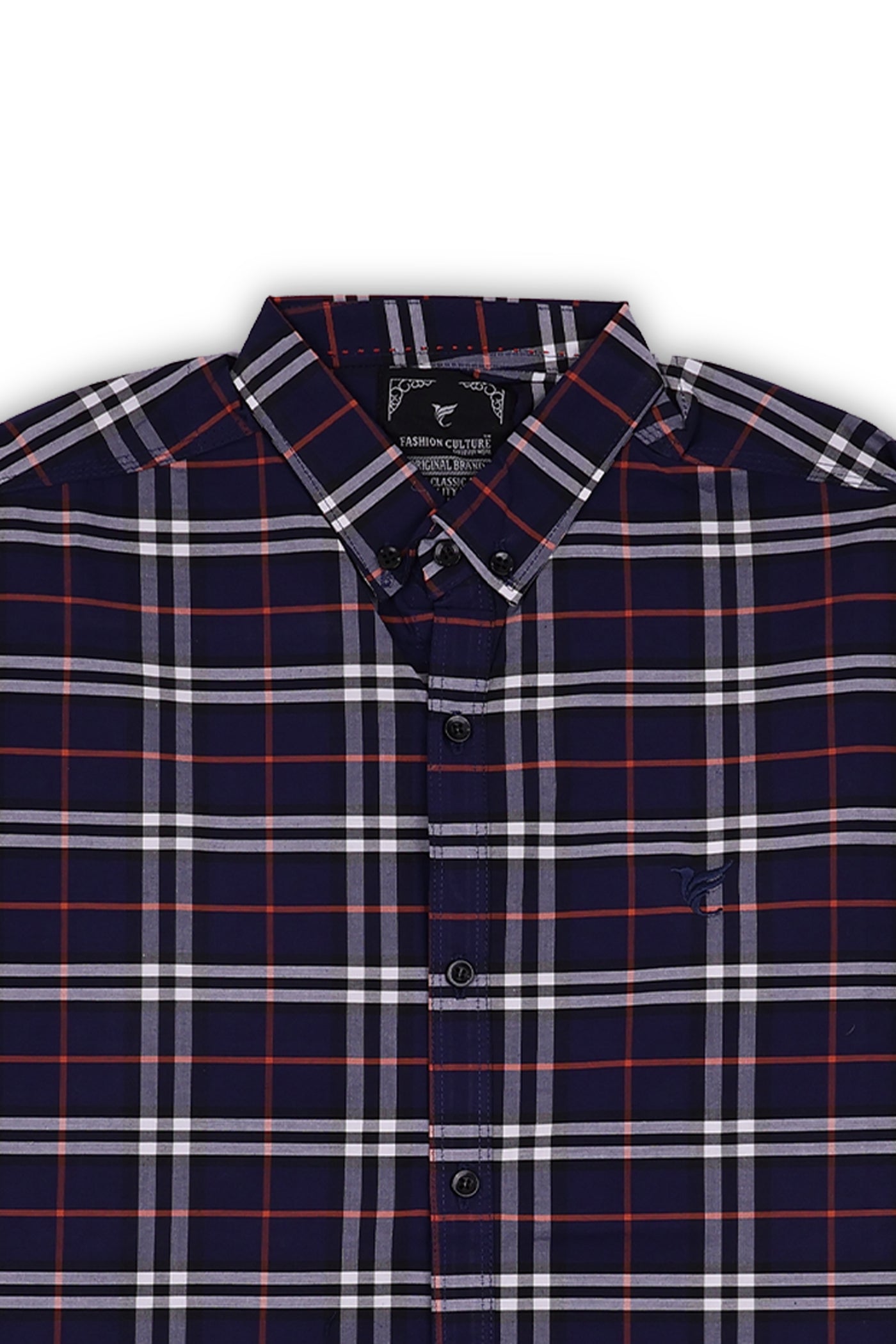 Men Regular Fit Casual Shirt