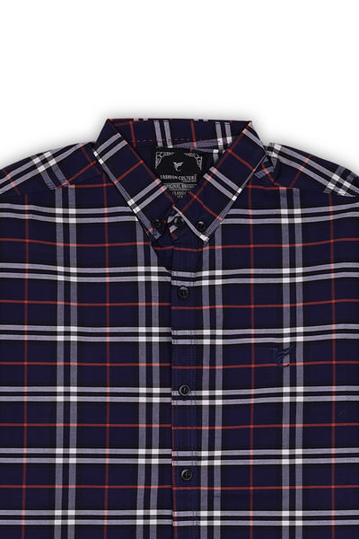Men Regular Fit Casual Shirt