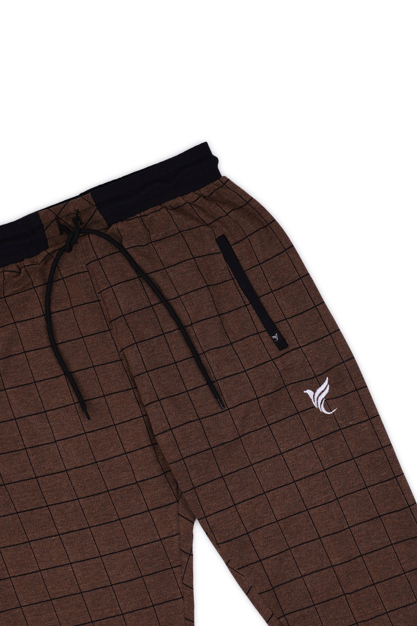 Relaxed Fit Imported Trouser