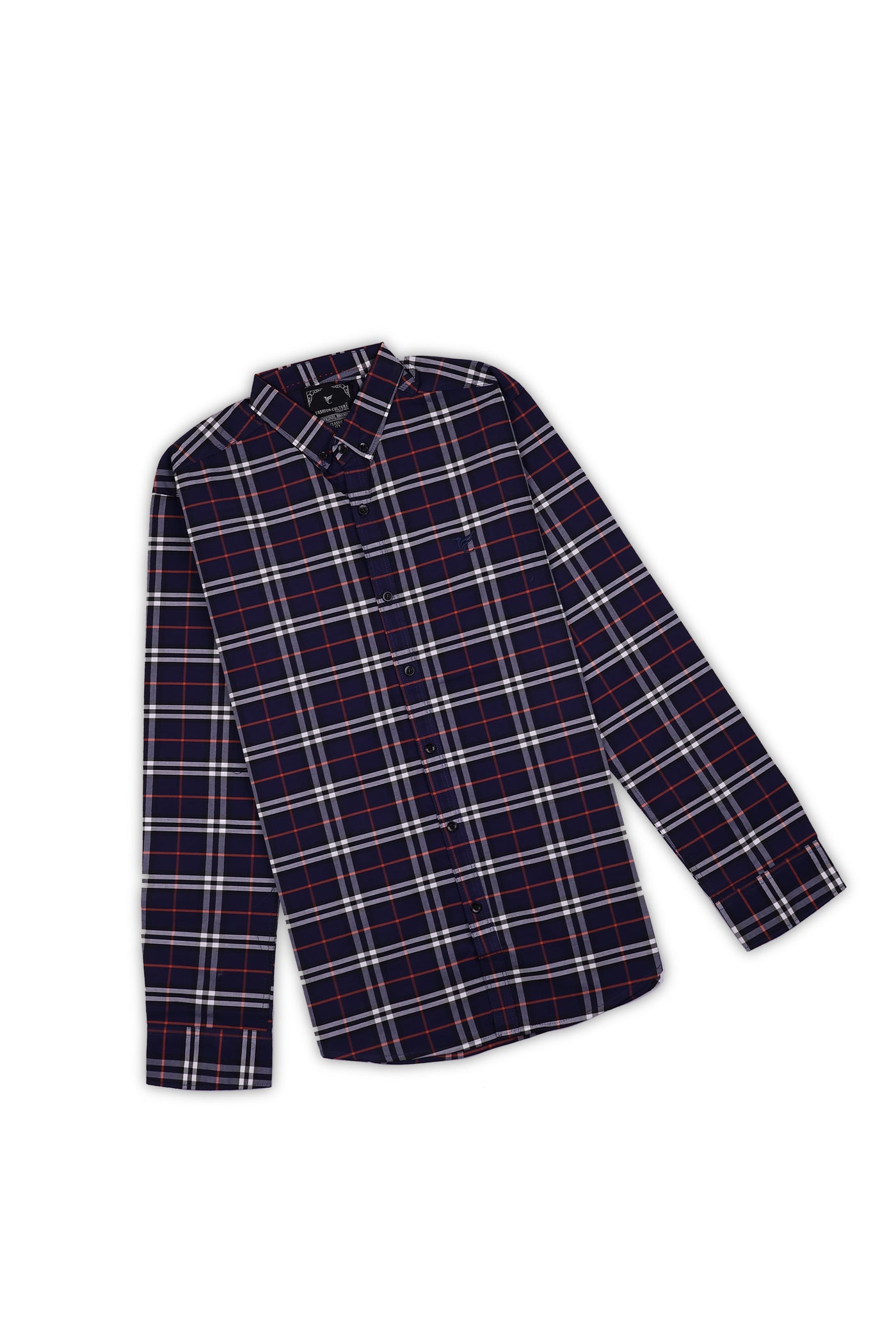 Men Regular Fit Casual Shirt