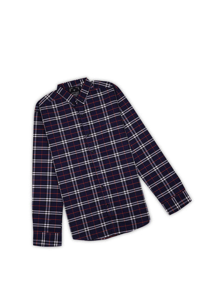 Men Regular Fit Casual Shirt