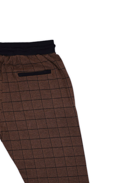 Relaxed Fit Imported Trouser