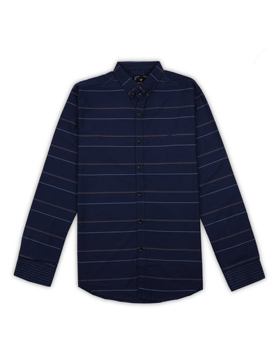 Men Regular Fit Casual Shirt