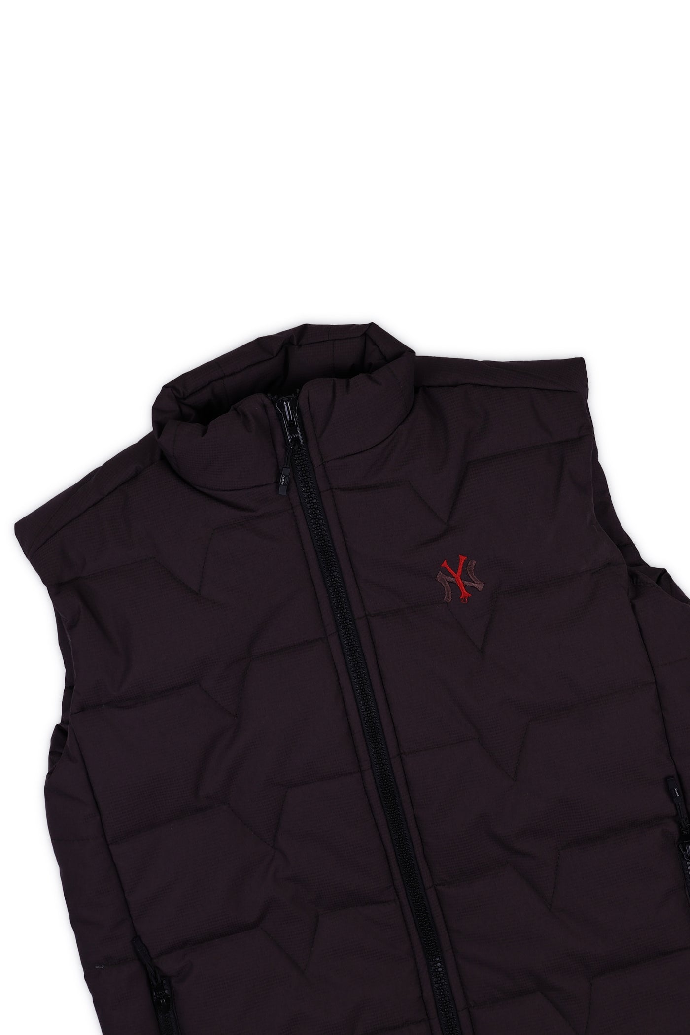 Premium Hooded Sleeveless Puffer Vest