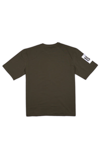 Hugo Printed Premium Cotton T-Shirt