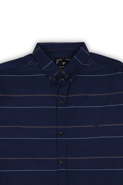 Men Regular Fit Casual Shirt
