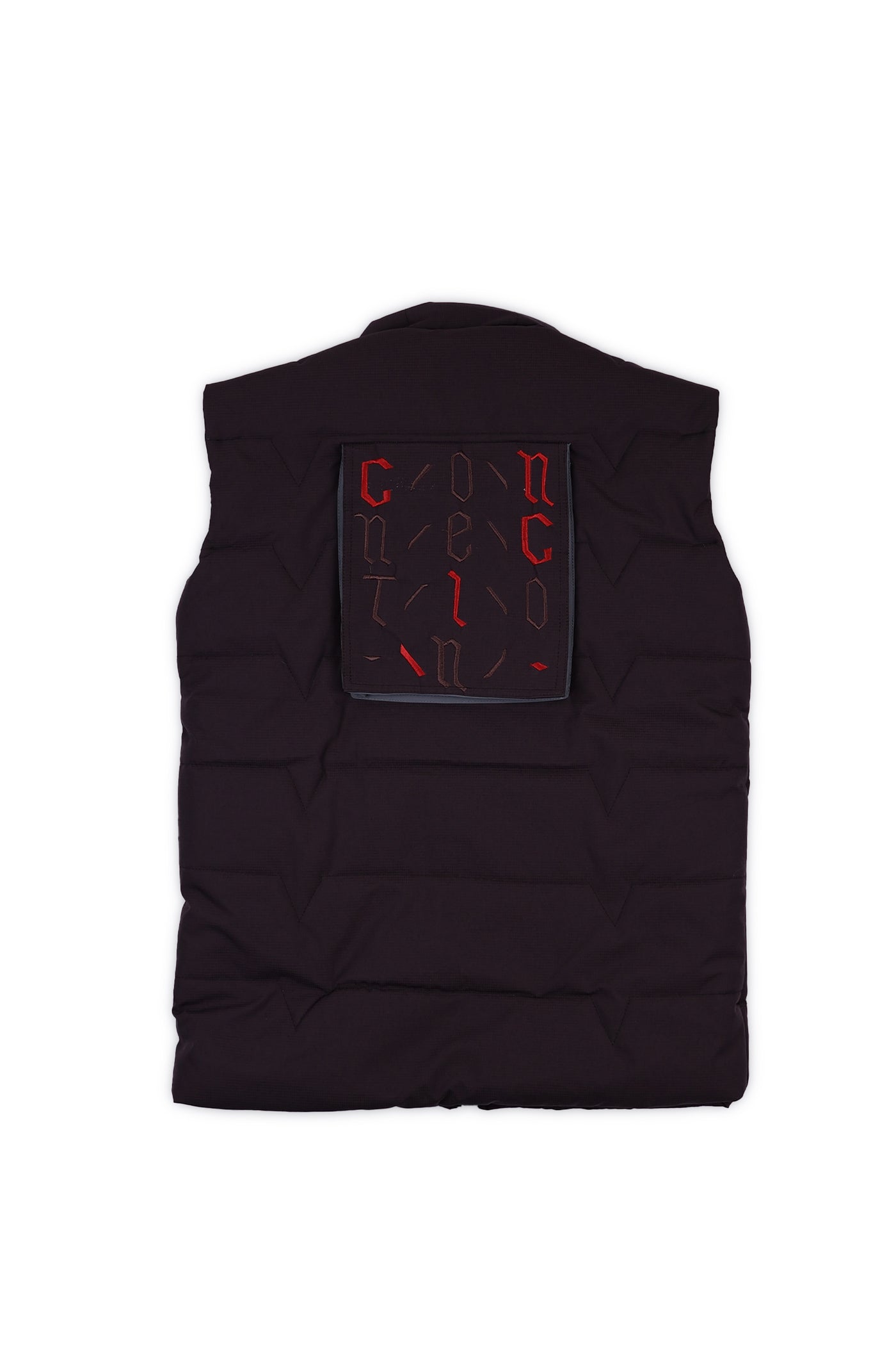 Premium Hooded Sleeveless Puffer Vest