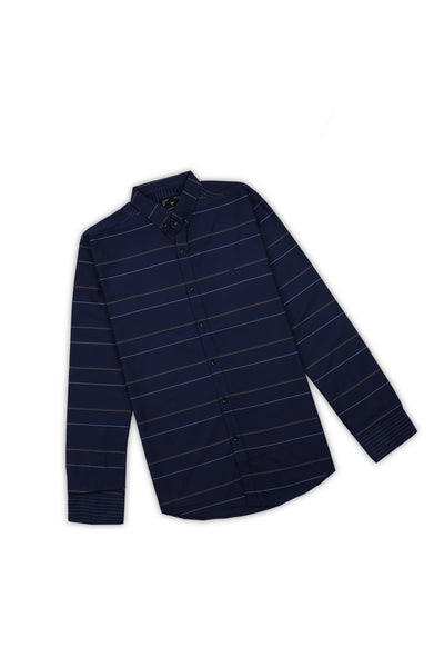 Men Regular Fit Casual Shirt