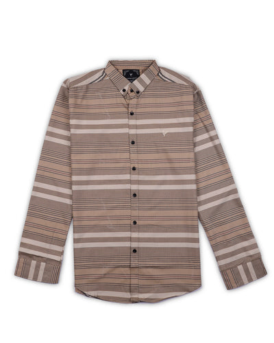 Men Regular Fit Casual Shirt