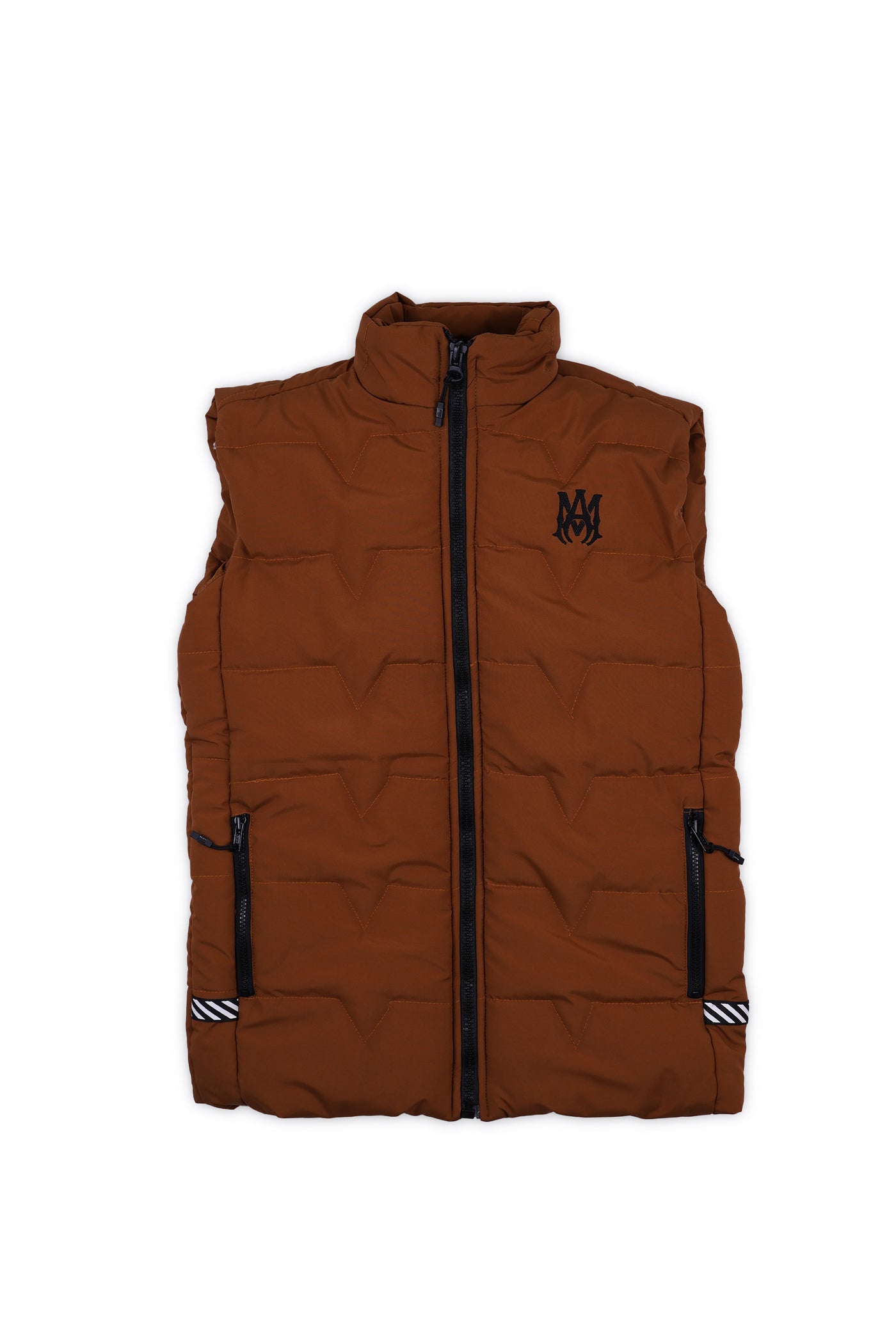 Premium Hooded Sleeveless Puffer Vest