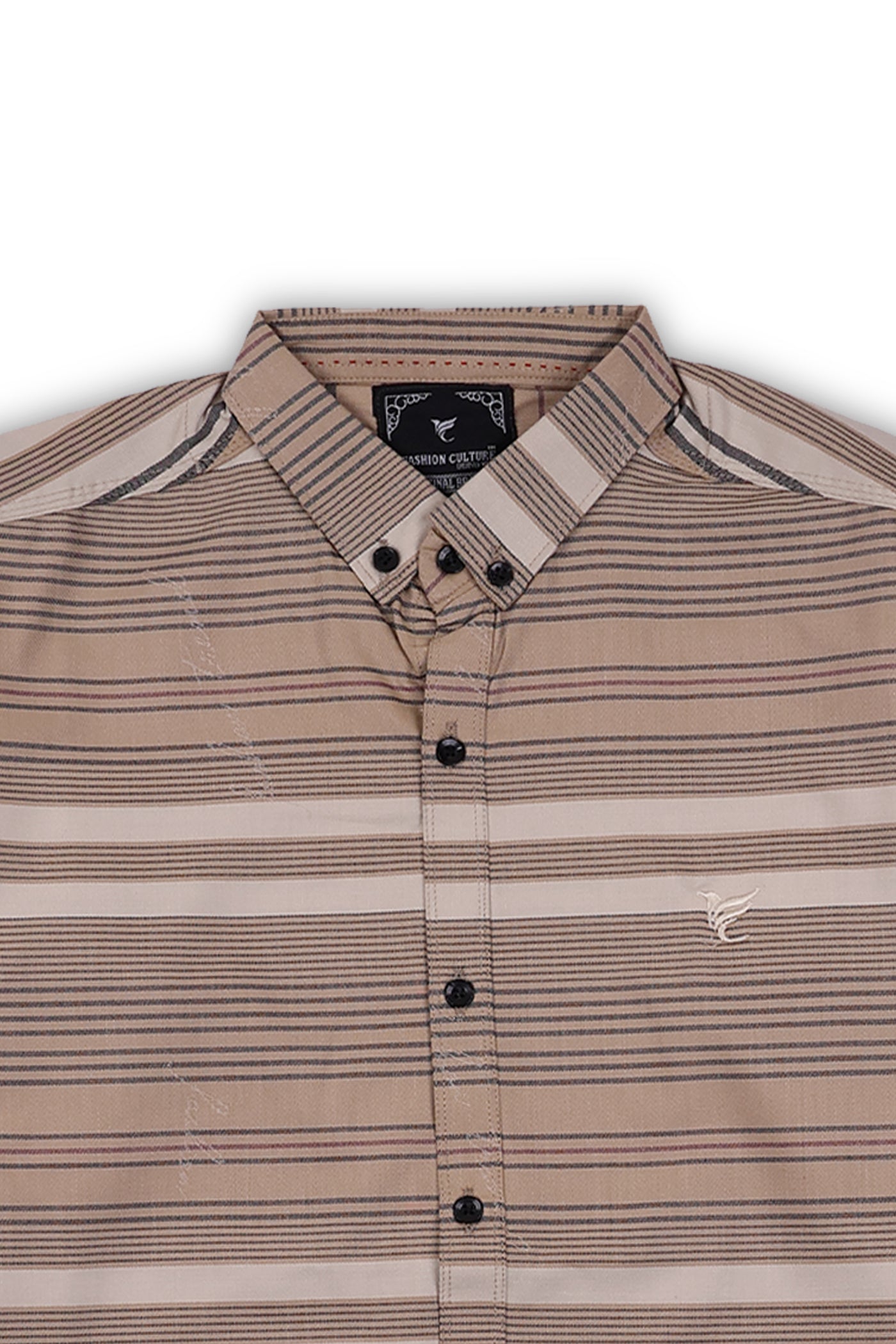 Men Regular Fit Casual Shirt