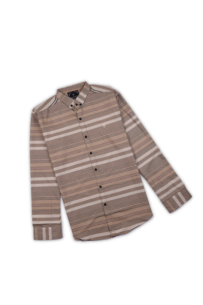 Men Regular Fit Casual Shirt