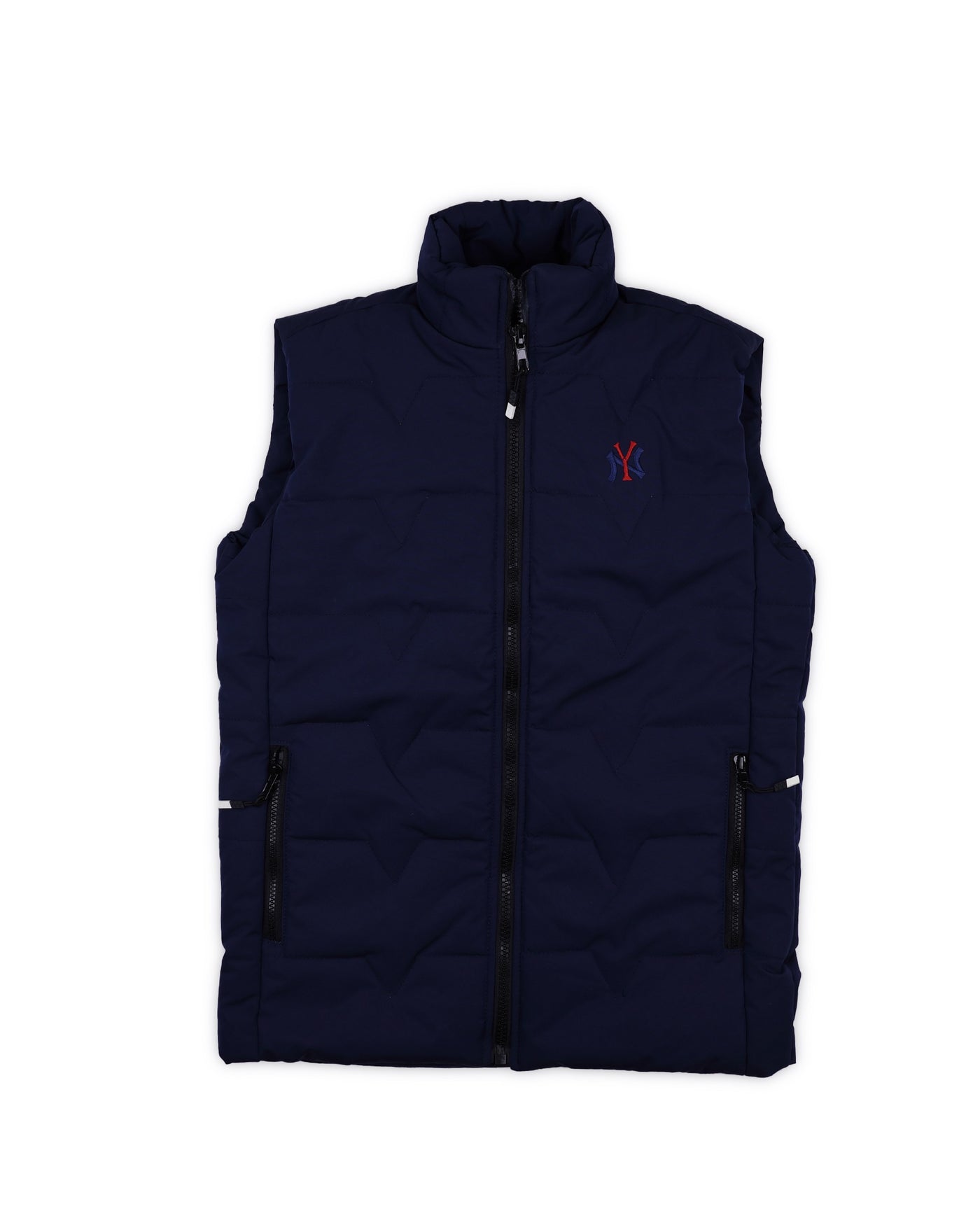 Premium Hooded Sleeveless Puffer Vest
