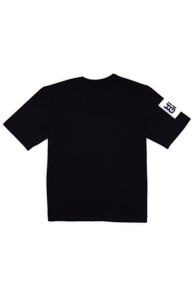 Hugo Printed Premium Cotton T-Shirt