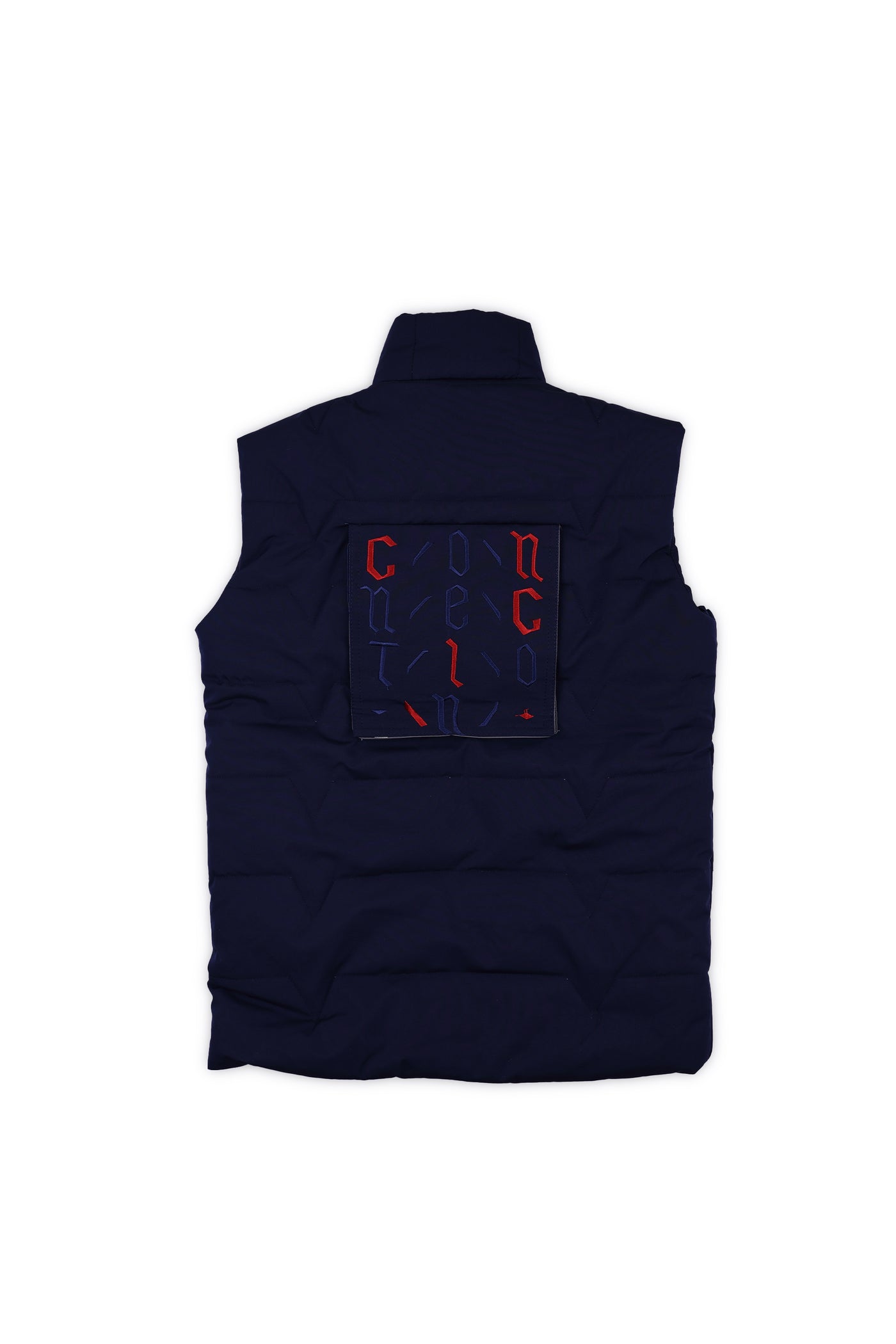 Premium Hooded Sleeveless Puffer Vest