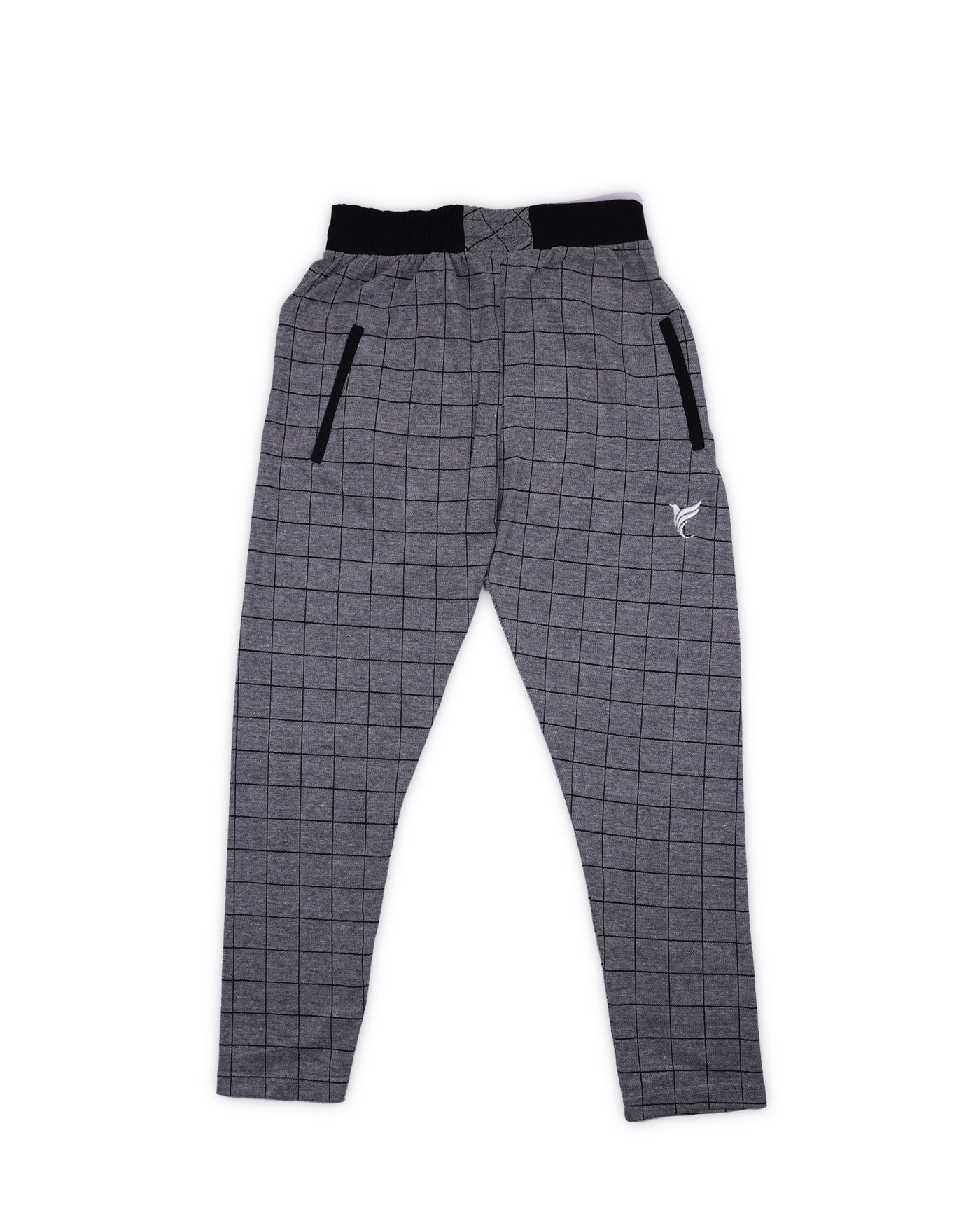 Relaxed Fit Imported Trouser