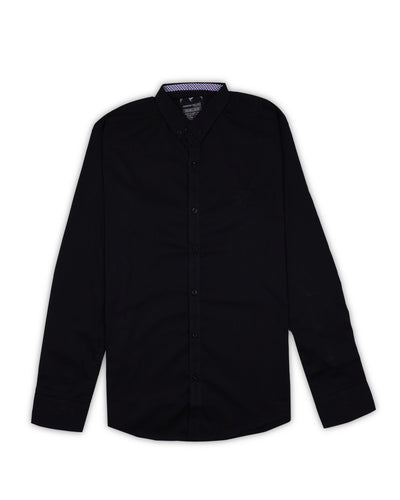 Men Regular Fit Casual Shirt