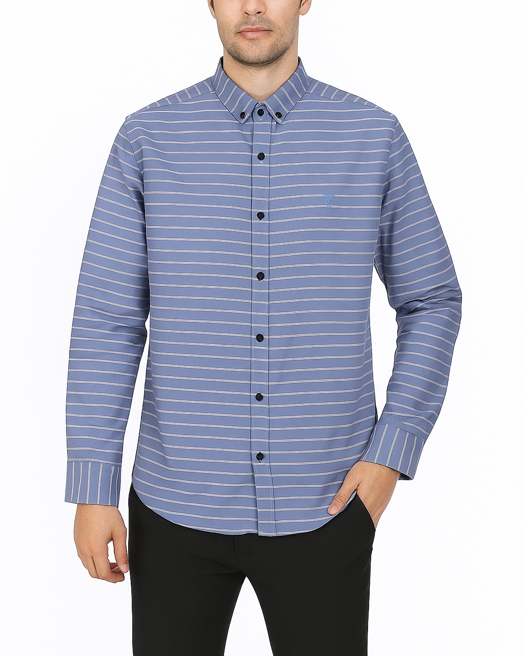 Men Regular Fit Casual Shirt