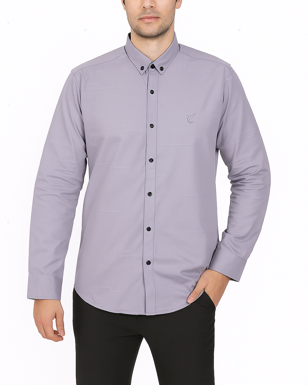 Men Regular Fit Casual Shirt