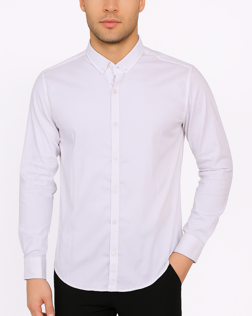 Men Regular Fit Casual Shirt