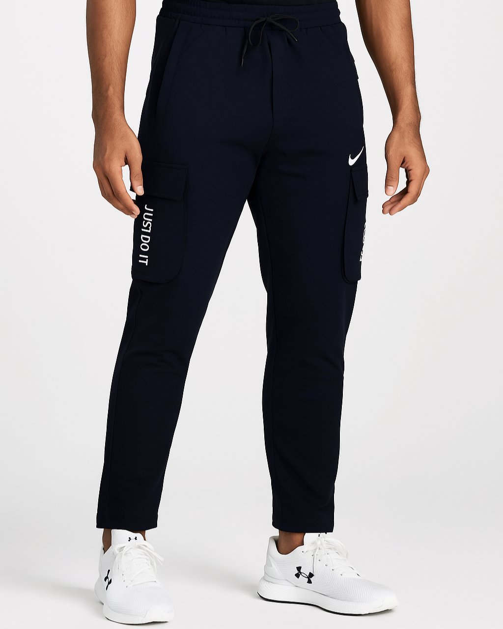Premium Sportswear Utility Fit | Navy Blue