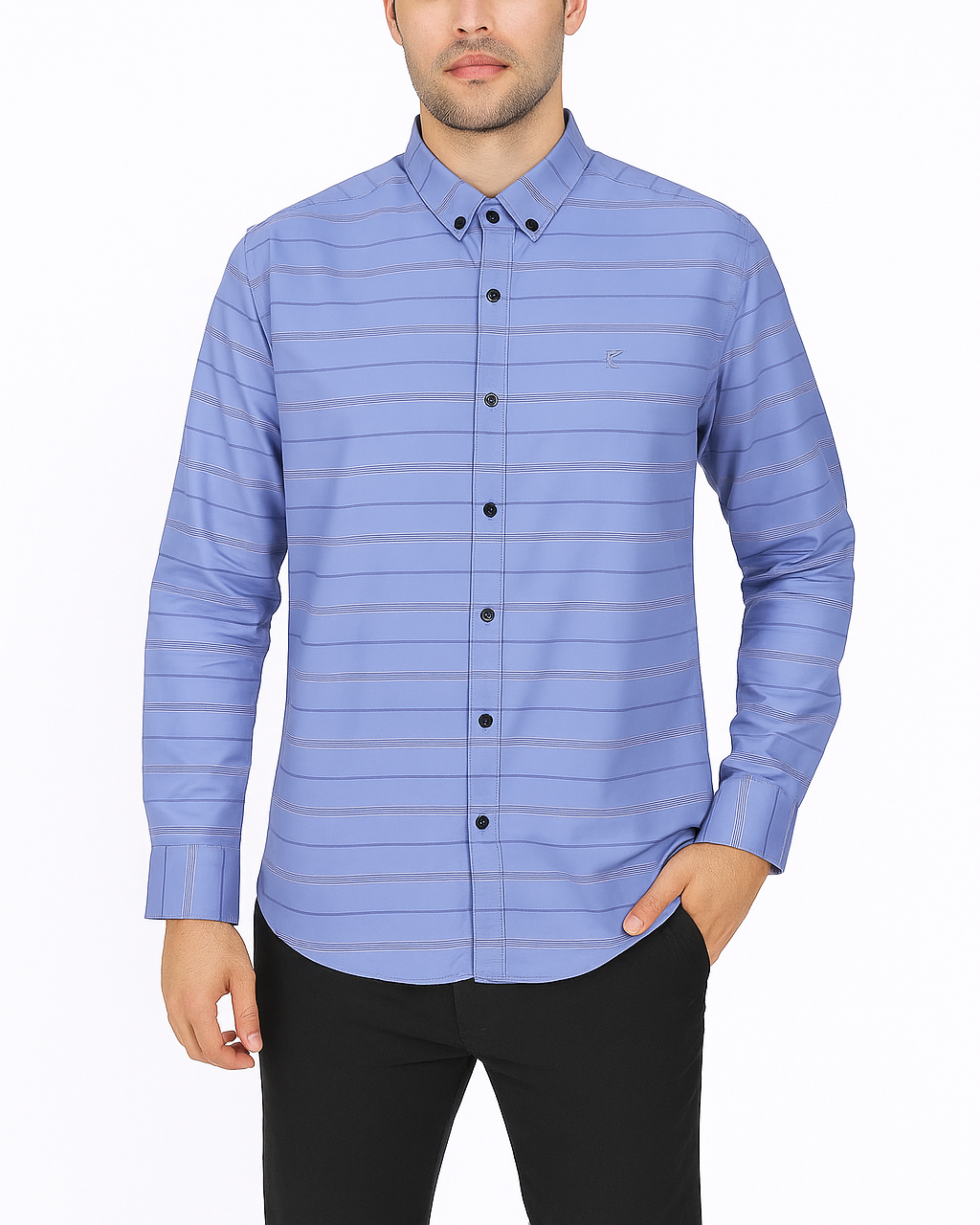 Men Regular Fit Casual Shirt